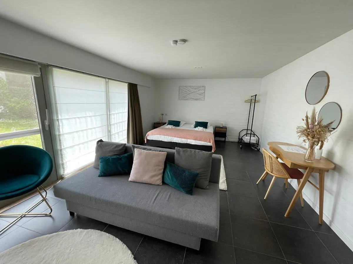 Perfect Getaway In Bruges! 아파트