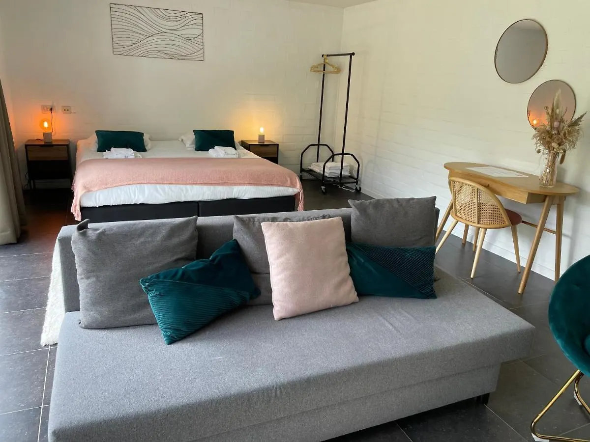Perfect Getaway In Bruges! 아파트 0*, 브뤼헤