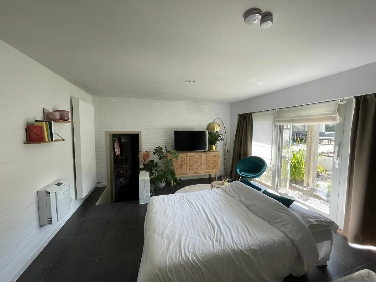 Perfect Getaway In Bruges! 아파트