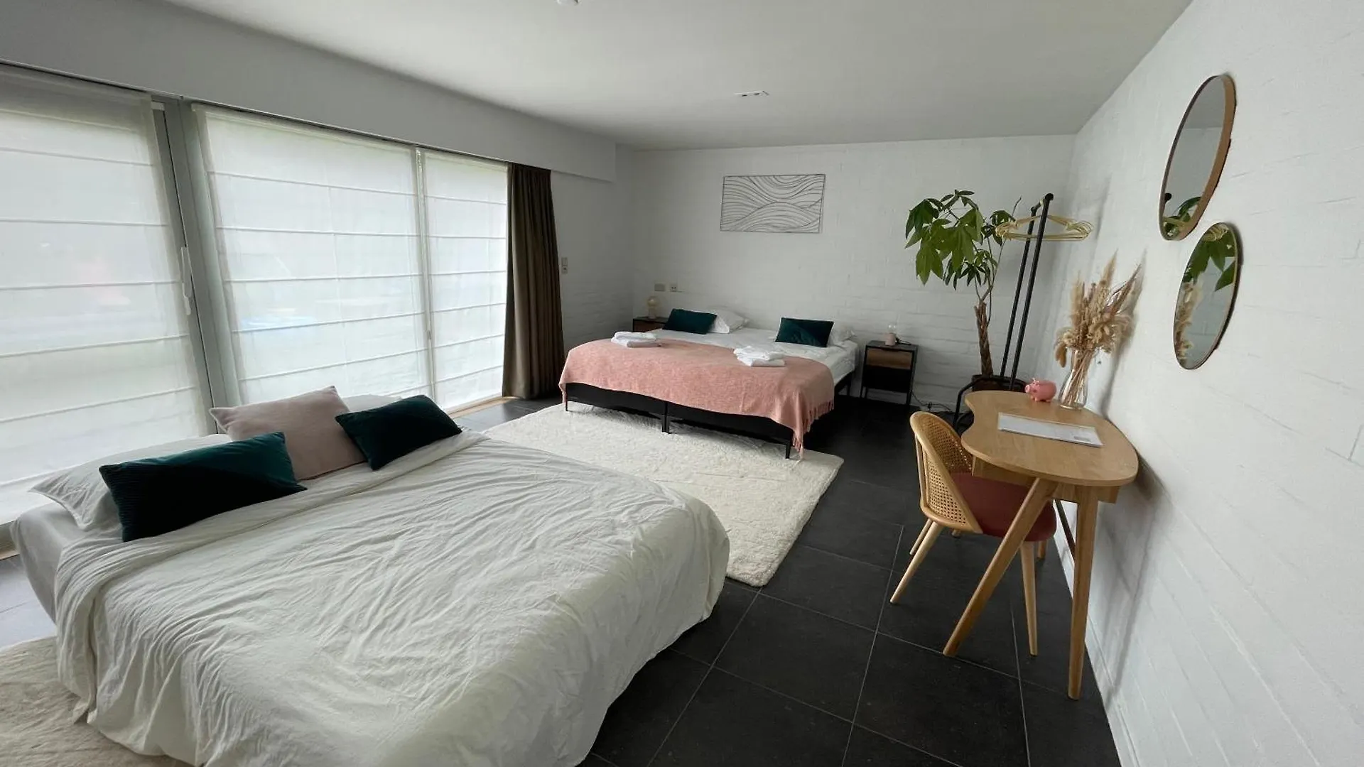 Perfect Getaway In Bruges! 아파트  브뤼헤